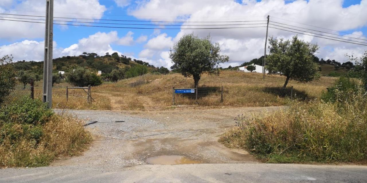 Santa Luzia  Monte Da Alameda - Piscina Aquecida 빌라 외부 사진