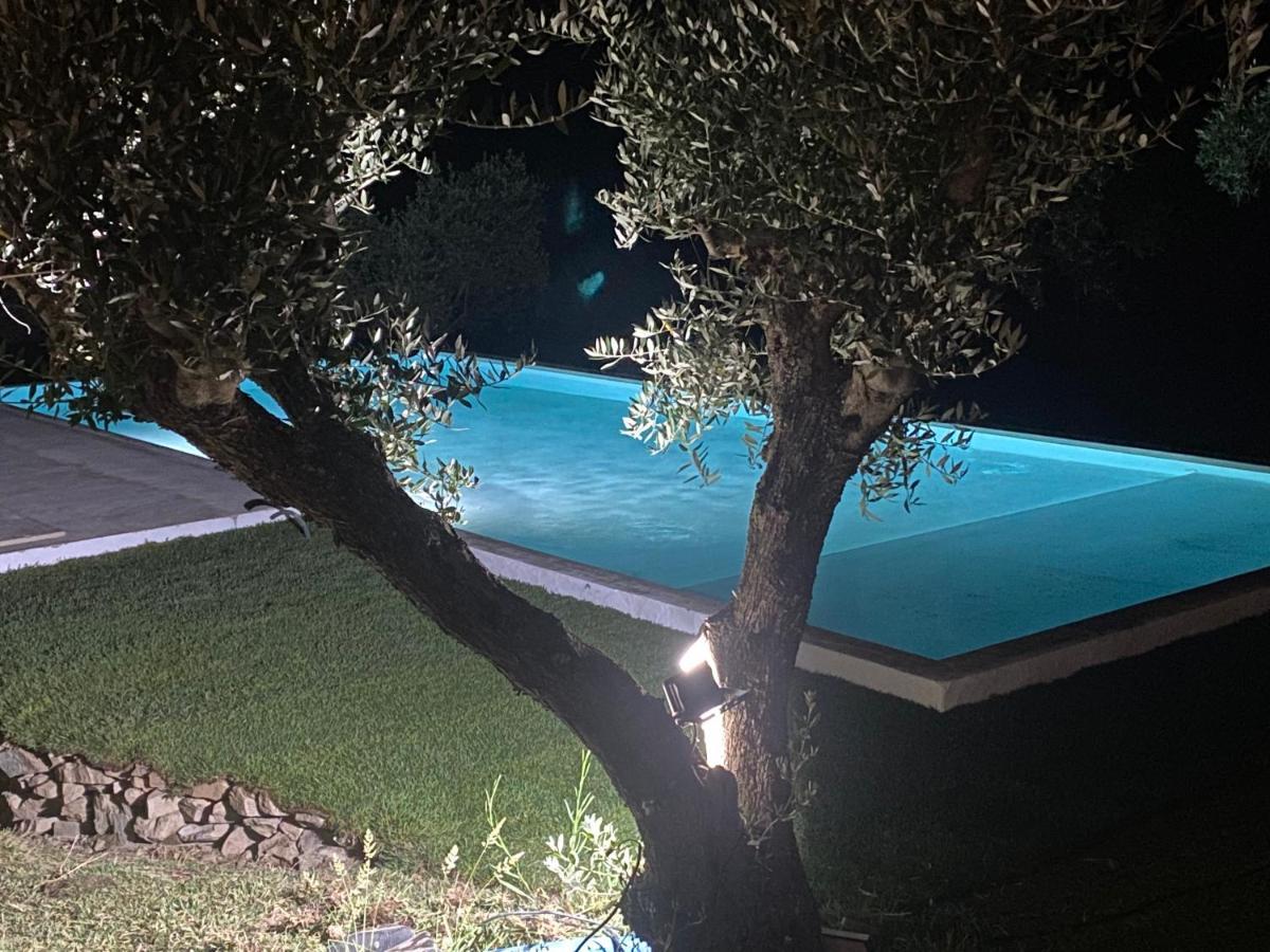 Santa Luzia  Monte Da Alameda - Piscina Aquecida 빌라 외부 사진