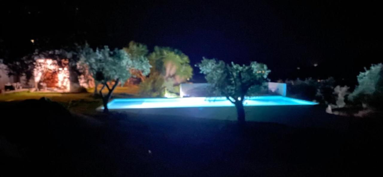 Santa Luzia  Monte Da Alameda - Piscina Aquecida 빌라 외부 사진