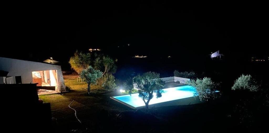 Santa Luzia  Monte Da Alameda - Piscina Aquecida 빌라 외부 사진