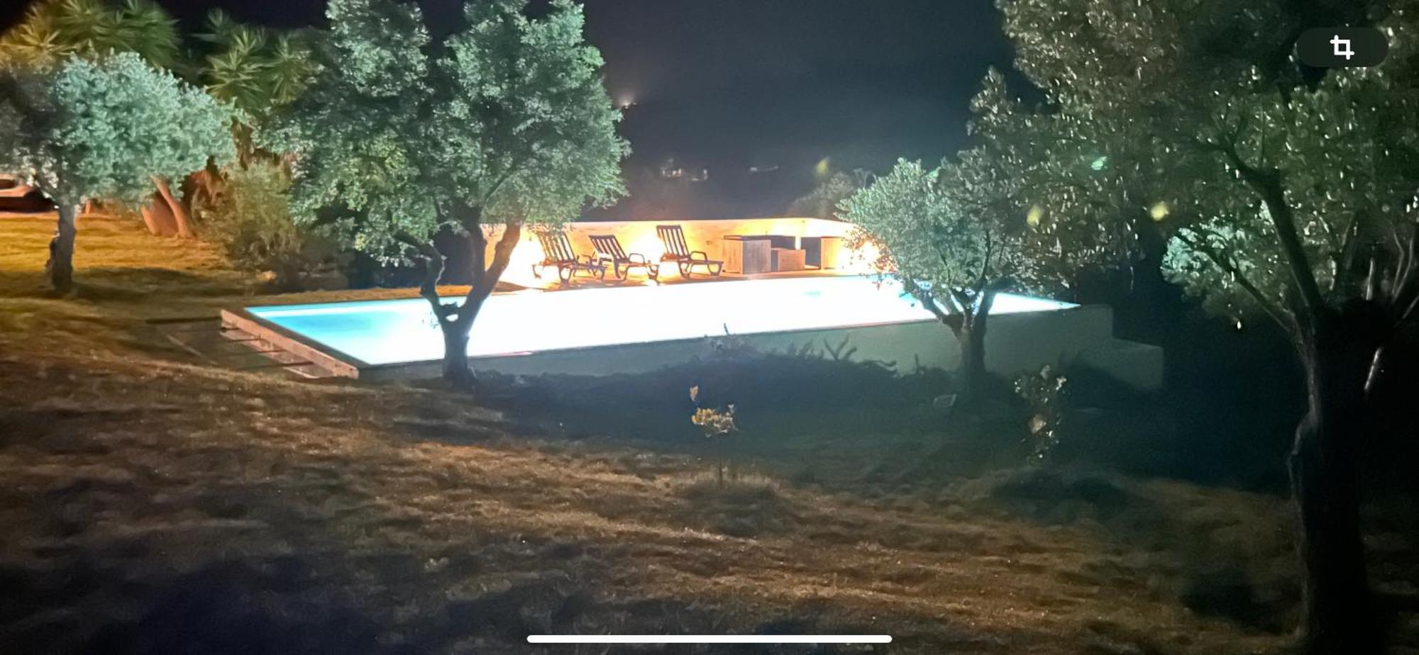 Santa Luzia  Monte Da Alameda - Piscina Aquecida 빌라 외부 사진