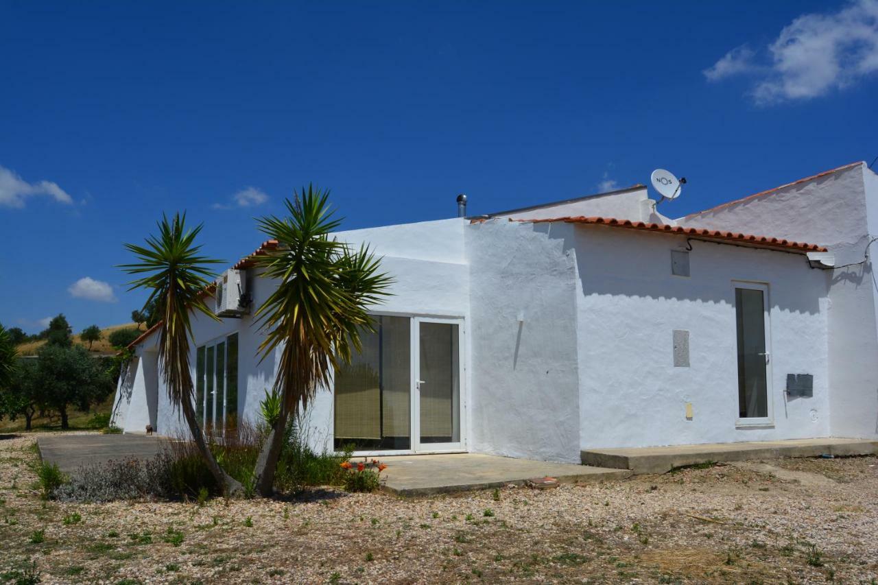 Santa Luzia  Monte Da Alameda - Piscina Aquecida 빌라 외부 사진